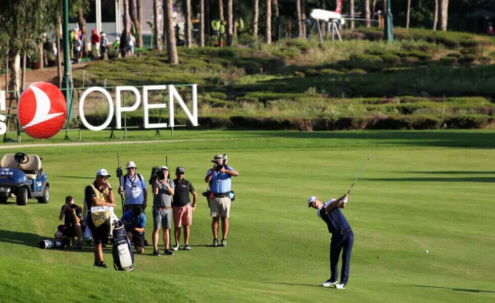 Regnumcarya Homeofgolf Cover